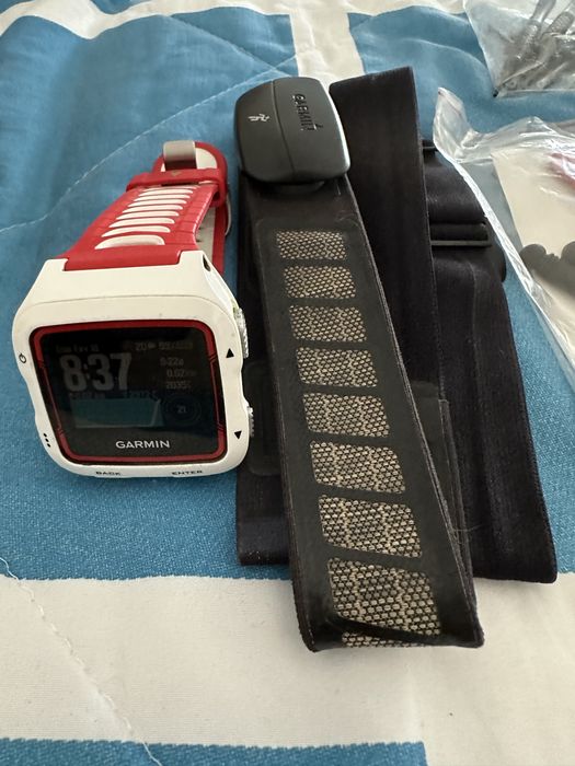 Garmin Forerunner 920XT + HRM