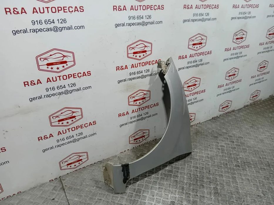 Guarda Lamas Frente Frontal Esquerdo Ford Fiesta MK 6 VI Original
