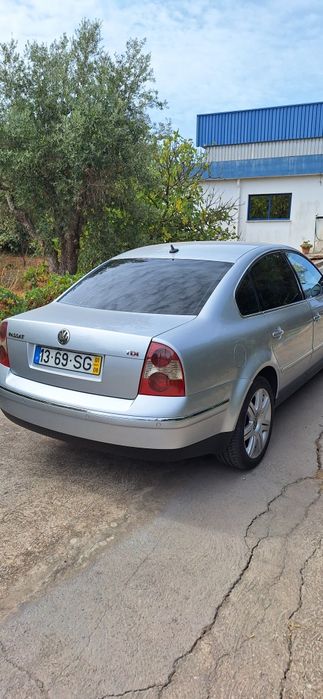 VW Passat Higtline 130 TDI