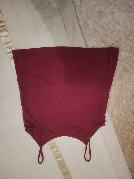 Camisola de renda