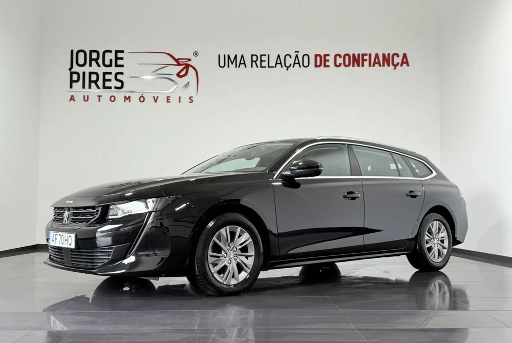 Peugeot 508 SW 1.5 BlueHDi Active Pack EAT8