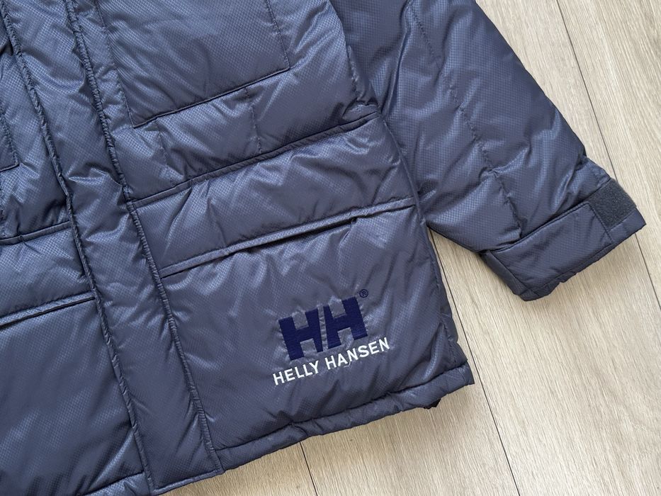Пуховик куртка Helly Hansen — zdjęcie 3