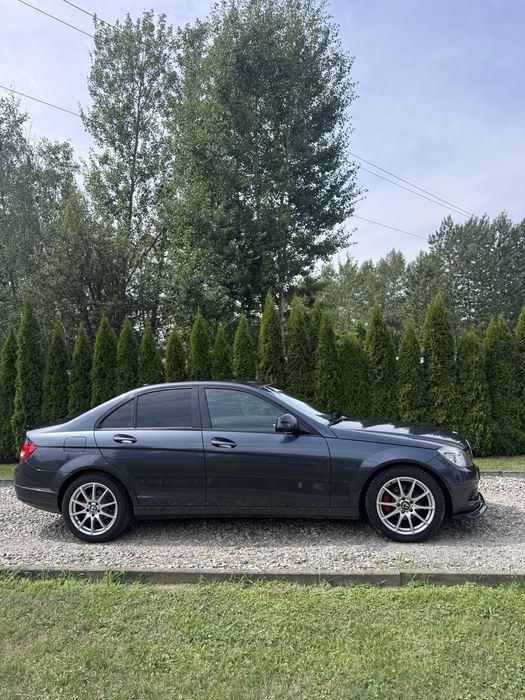 Mercedes w204 c180 kompresor