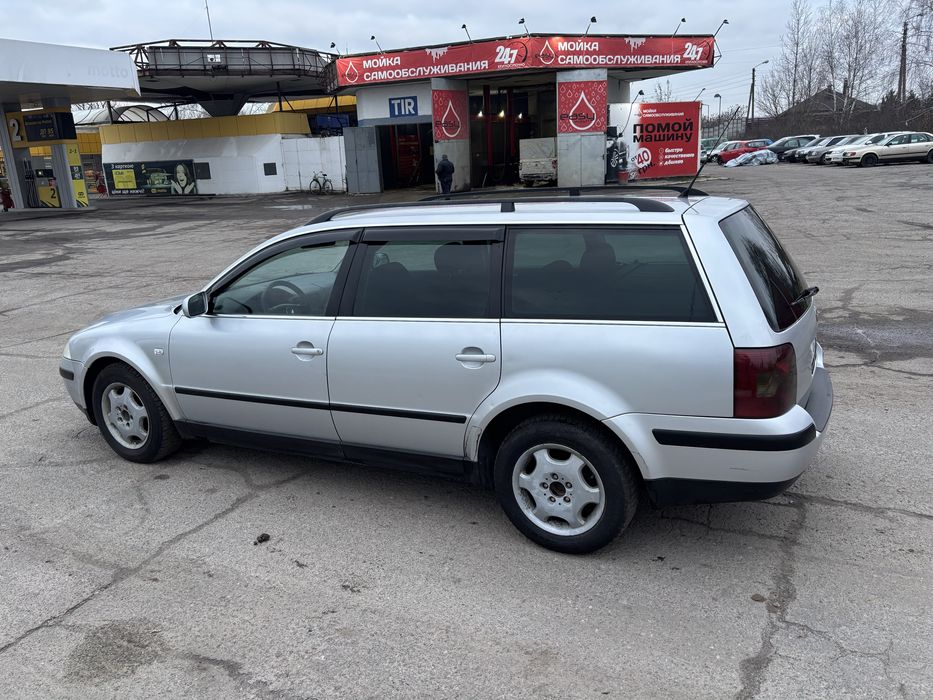 Volkswagen passat b5+