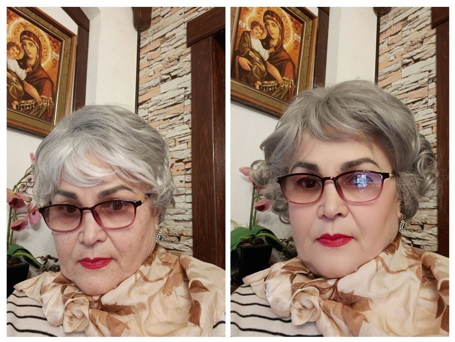 Продам парики, чёлки, накладки, хвосты