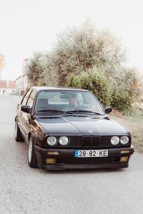 Bmw 316i E30 2 portas