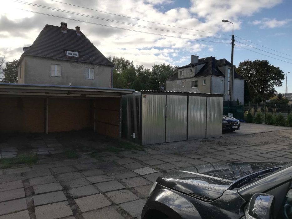 Wynajmę miejsce postojowe Wejherowo