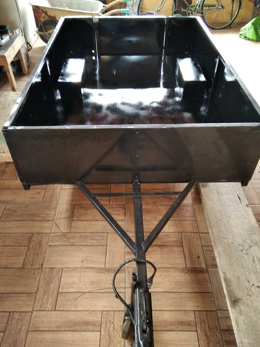 Vendo Atrelado Grande