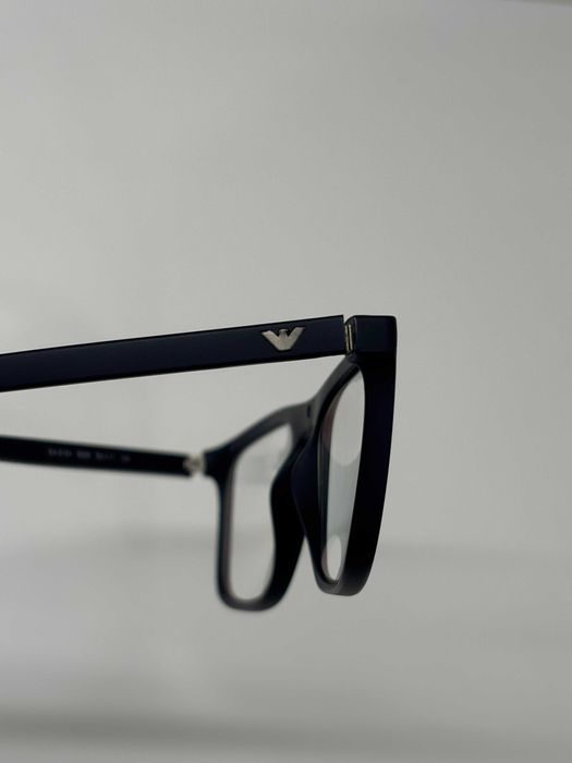 Emporio Armani - Óculos Graduados com lentes progressivas Varilux Essi
