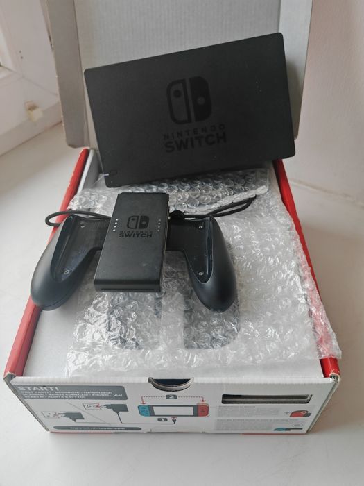 Nintendo switch V2