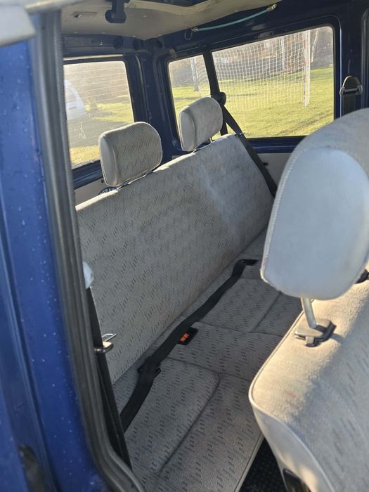 Volkswagen transporter t4