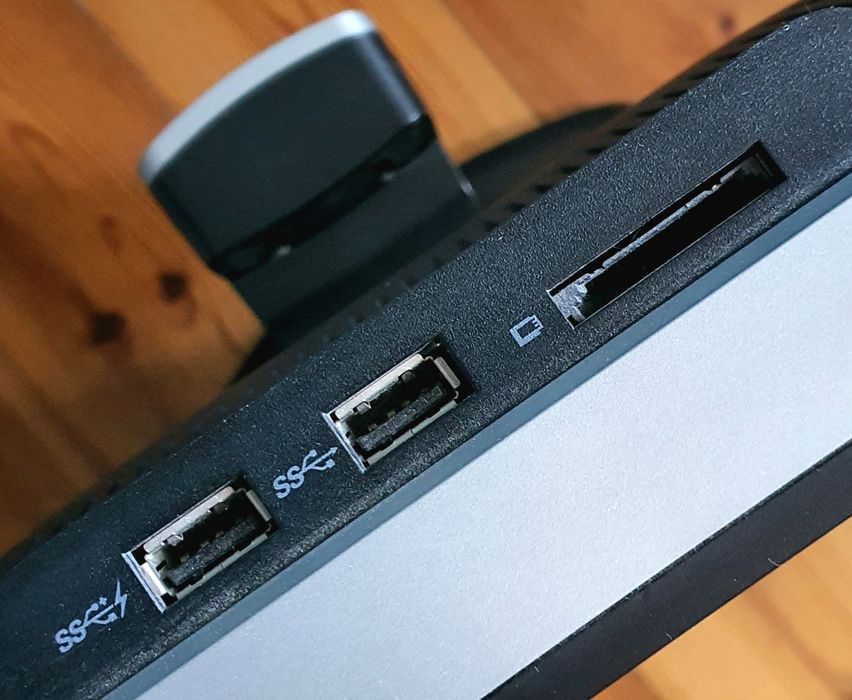 DELL U2413 monitor LCD 24"