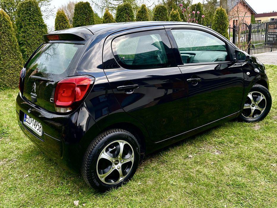 Citroen C 1  2019  rok kamera ładny stan /: Zamiana tez /