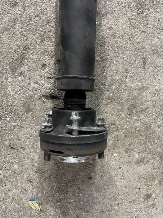 Veio de transmissao central bmw 535d 272cv e60 e61