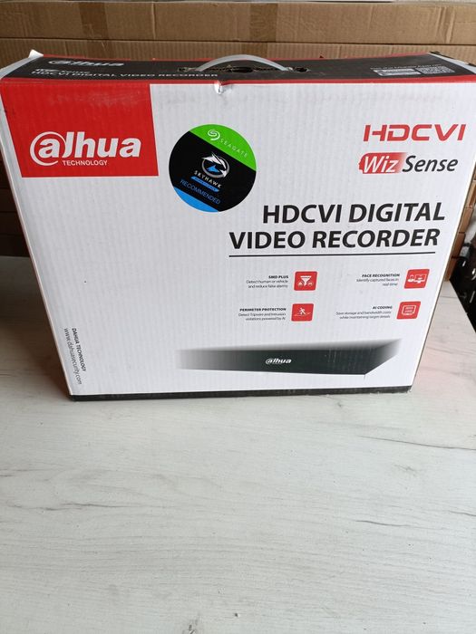 Rejestrator 5W1 DAHUA XVR5216AN-I2