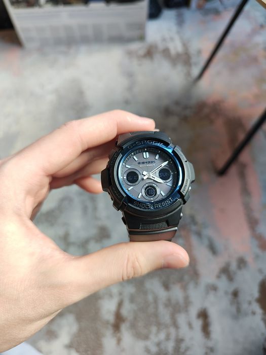 Zegarek Casio G-shock