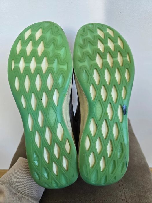 Buty Ecco rozm. 38 skórzane sneakersy