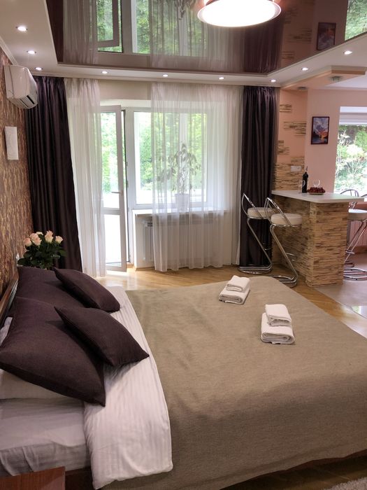 Подобова оренда квартири у Львові, ближній центр, Франківський  район