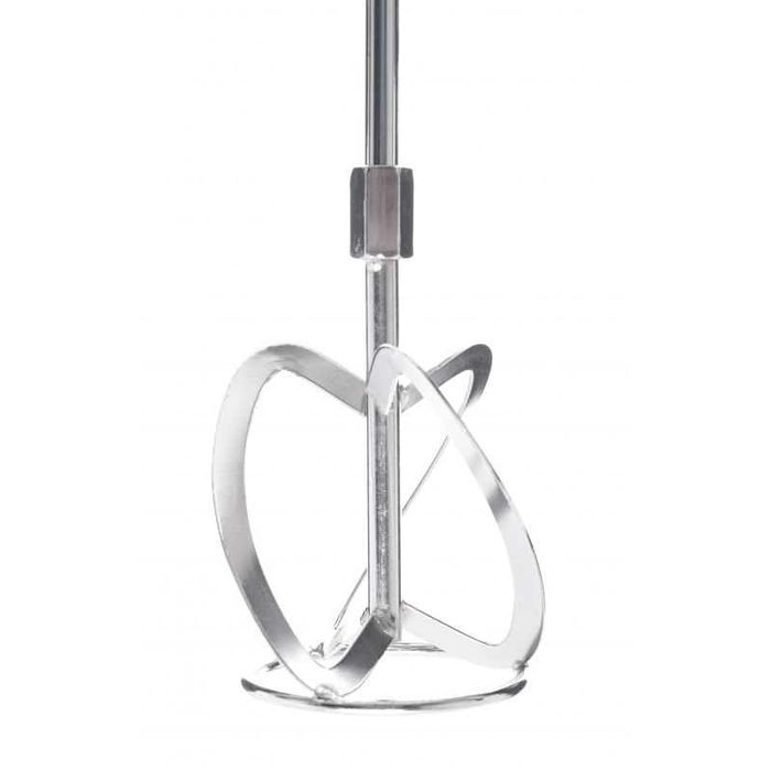 Mieszadło elektryczne 2600W do zapraw kleju wiertarka + mieszalnik