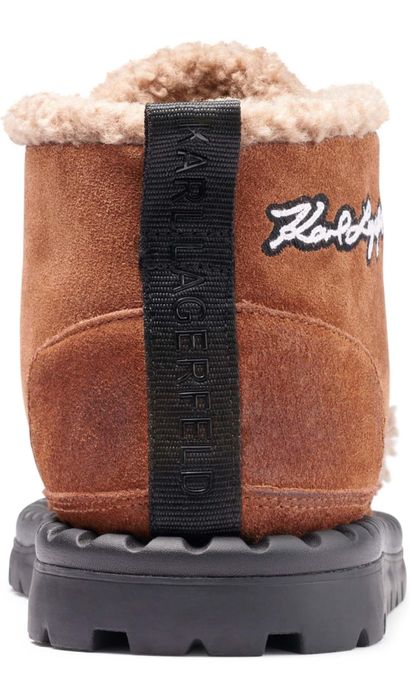 Ботинки чоловічі Karl Lagerfeld 42.5