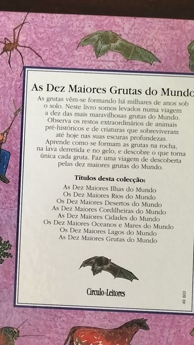 Coleção de Circulo de Leitoress