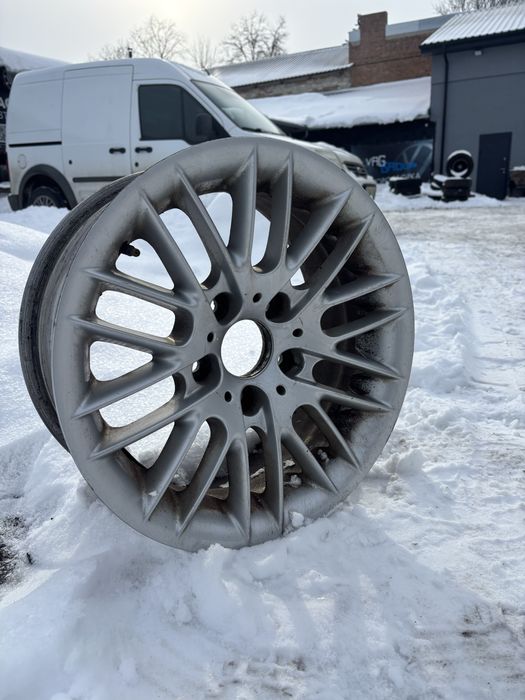 Титан Р16 БМВ 82 стиль Запаска Колеса BMW R16 Діск Диск 5х120