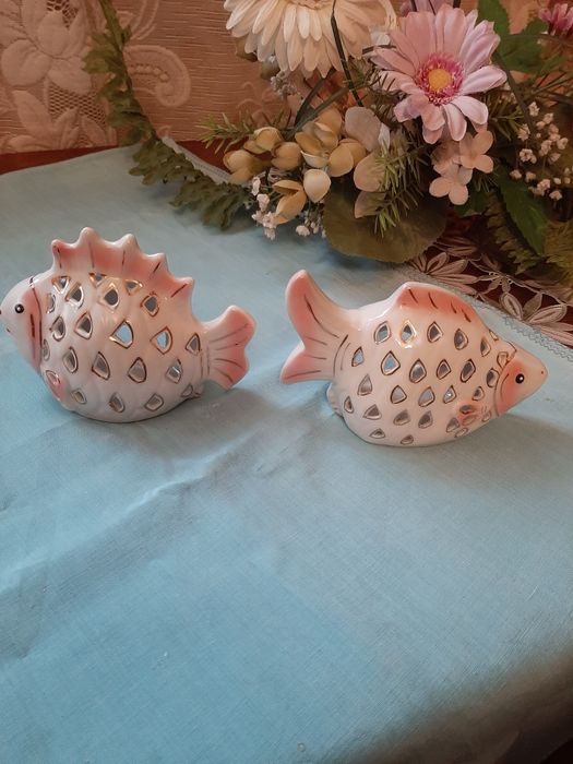 Продам сувенiр  " Рибки"