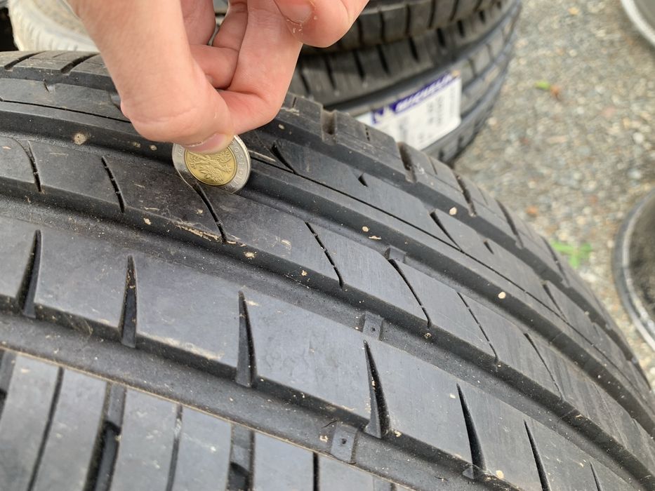 opona letnia Hankook 225/55 r16 95V Ventus Prime 2
