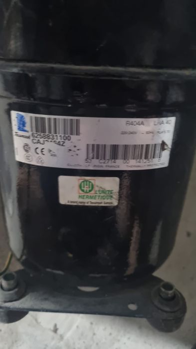 Компрессоры  EMBRACO NT2210U