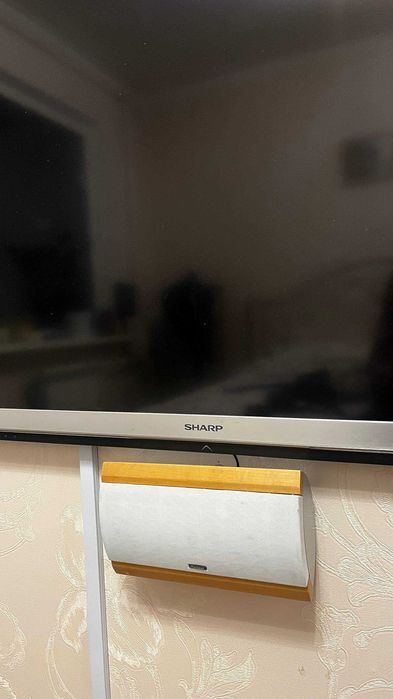 Великий 3D Телевізор/Плазма | Sharp LC-60LE840E | 60 діагональ