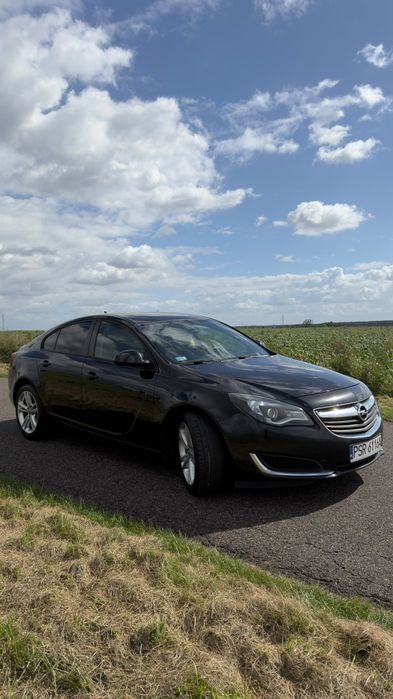 Opel Insignia, 2015 2.0 130 km