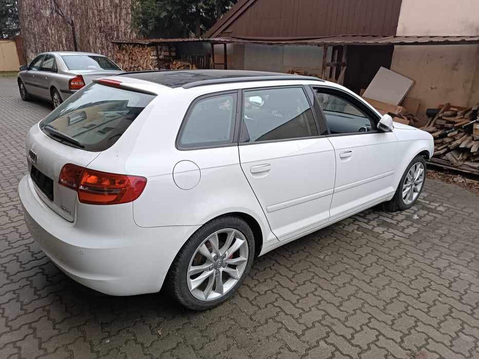 Audi A3 1,4tfsi  2011r