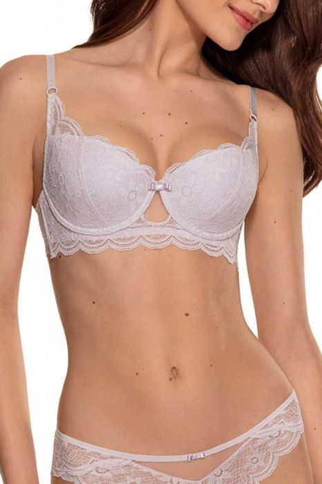Бюстгальтер LUIS 75В. Колір: soft lilac. Jasmine