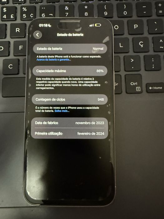 iPhone 15 Pro Max