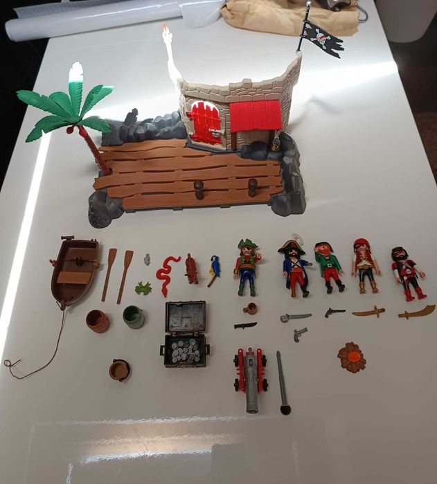 Playmobil - Piratas