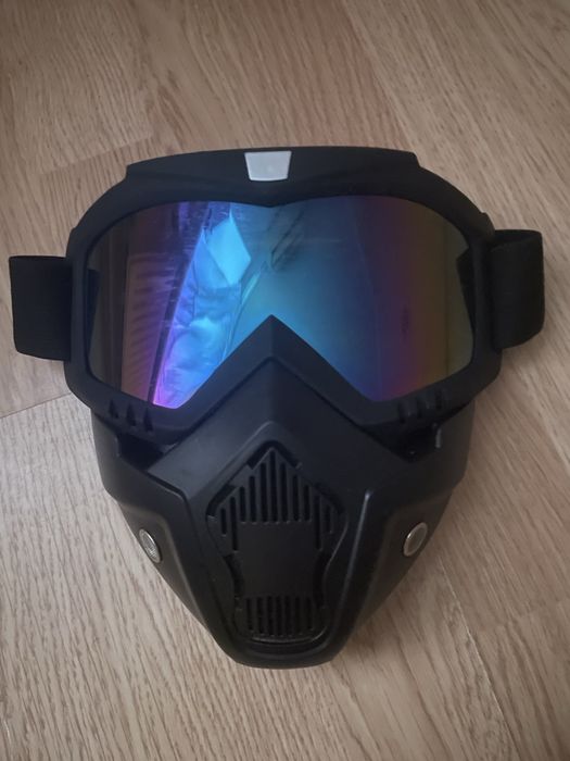 Захисна маска для страйкболу/пейнболу