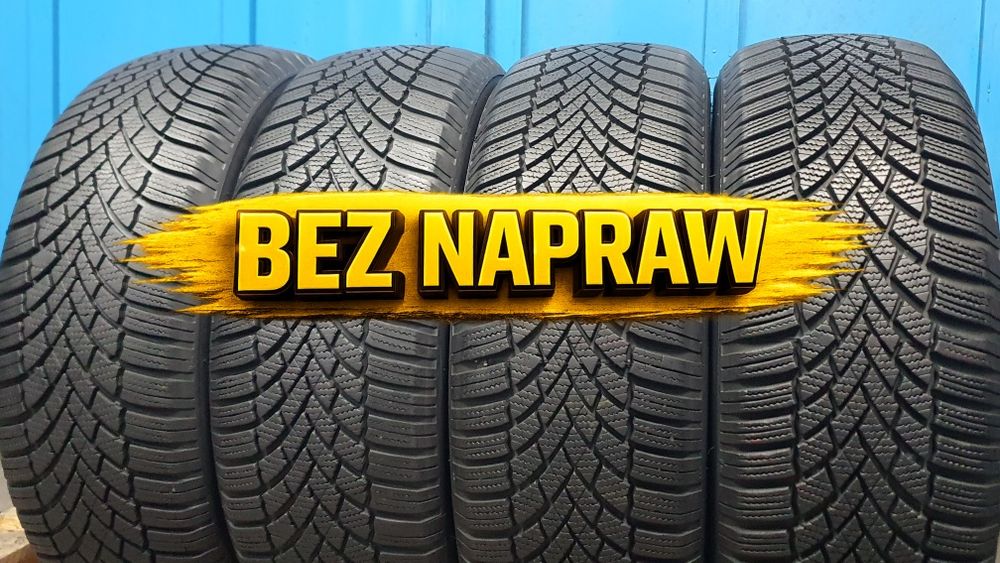 205/60 R16 Opony zimowe Bridgestone Blizzak LM005  ! Rok 2024