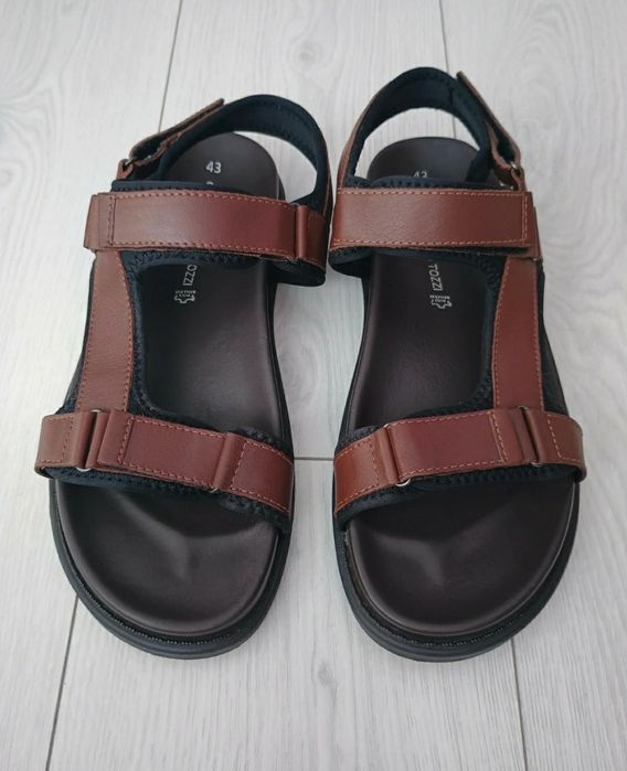 Sandały Marco Tozzi