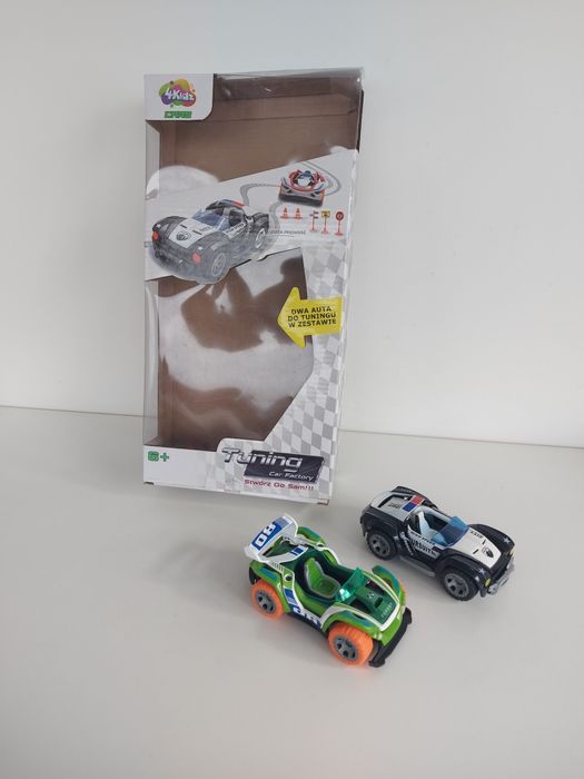Autka do tuningu 4Kidz