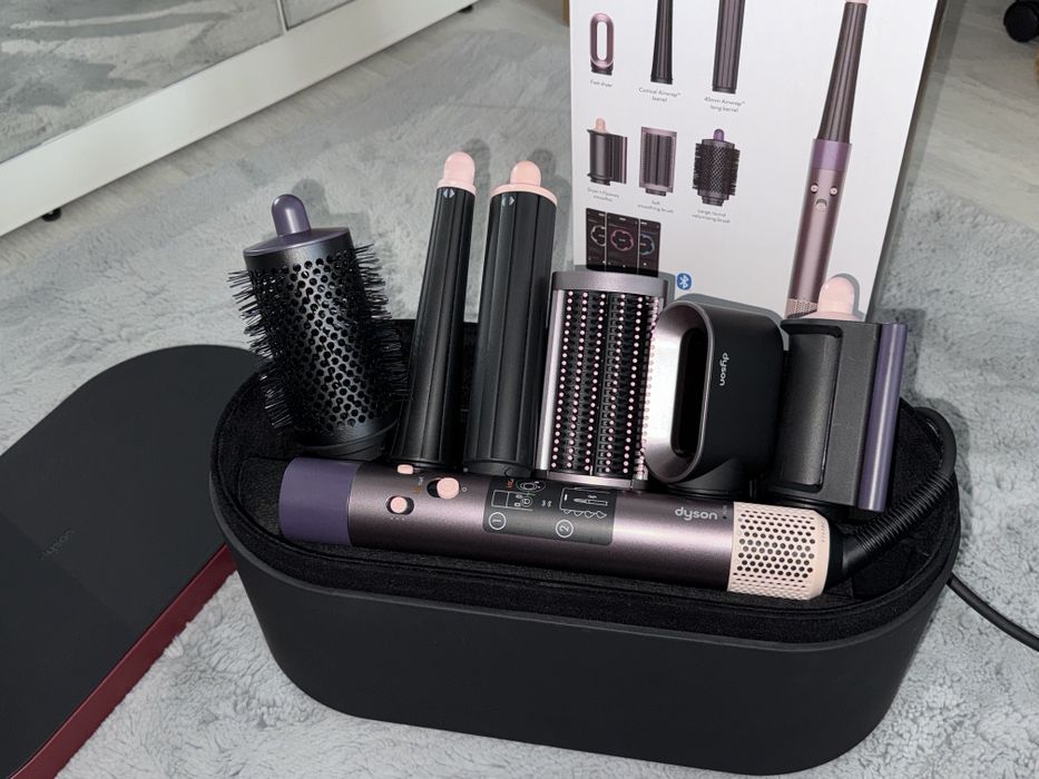 Dyson Airwrap ID HS08 (Jasper Plum)