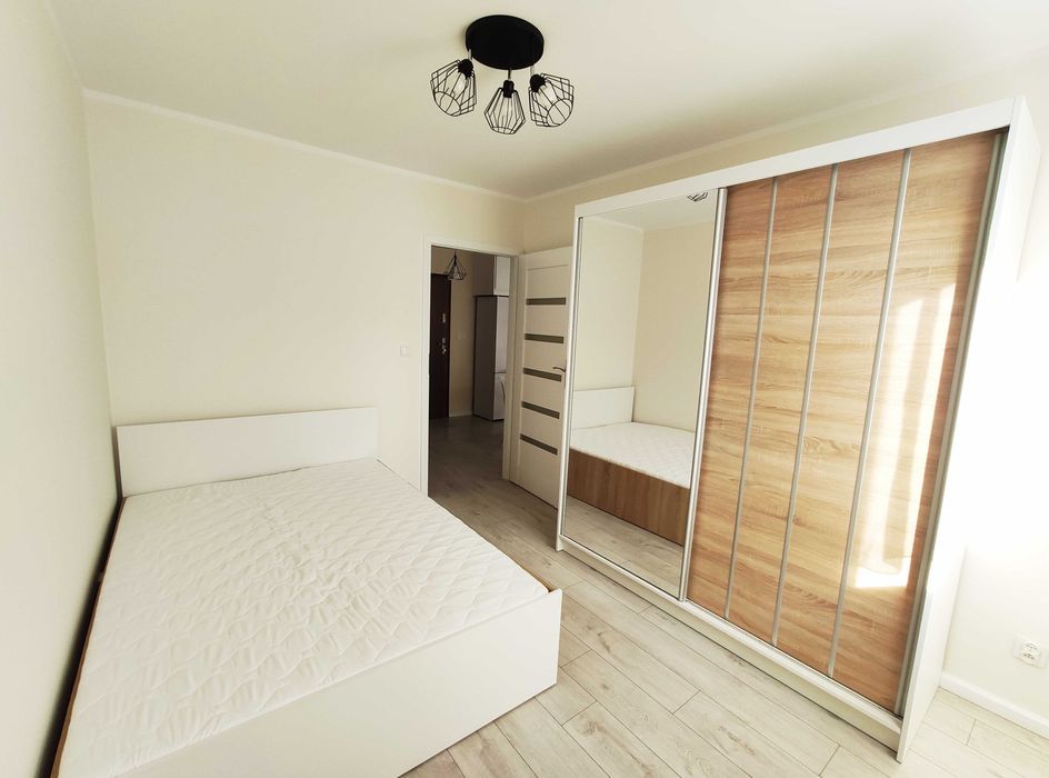 2 pokoje z balkonem, Czyżyny Tomickiego od 1 kwietnia