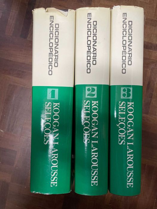 Dicionário Enciclopédico Koogan Larousse