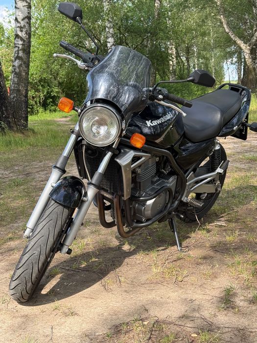 Kawasaki er-5 500cm