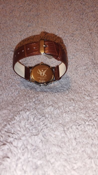 Кварцевые часы World Gymnastics Original 2021 ЧМ по гимнастике