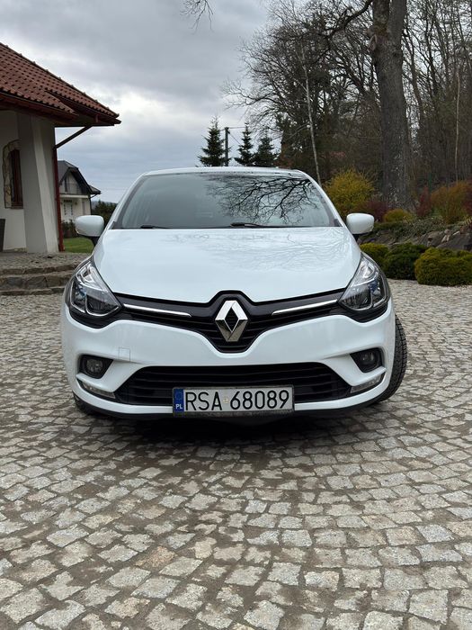 Renault Clio IV 1.5 DCI