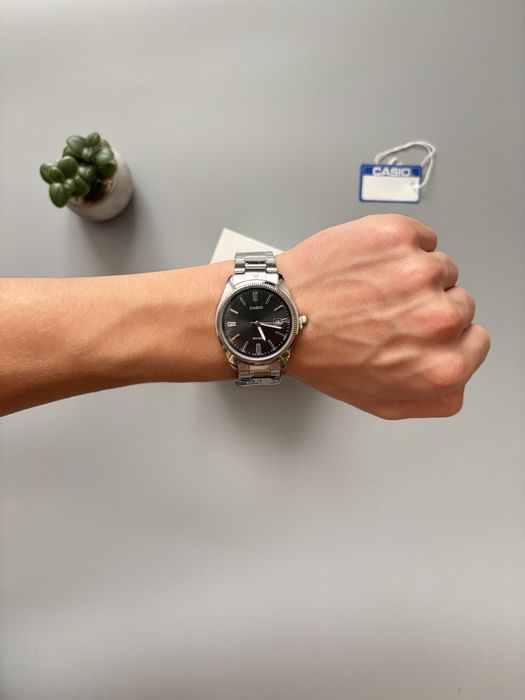 Годинник Casio Mtp-1302 Black