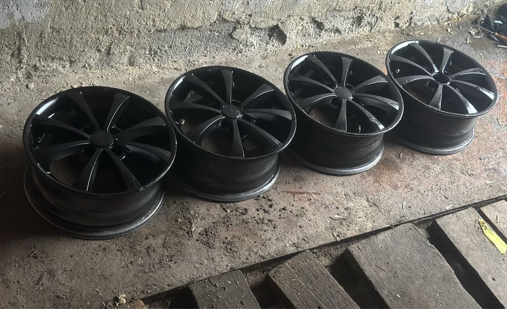 Диски R14 , 4.98