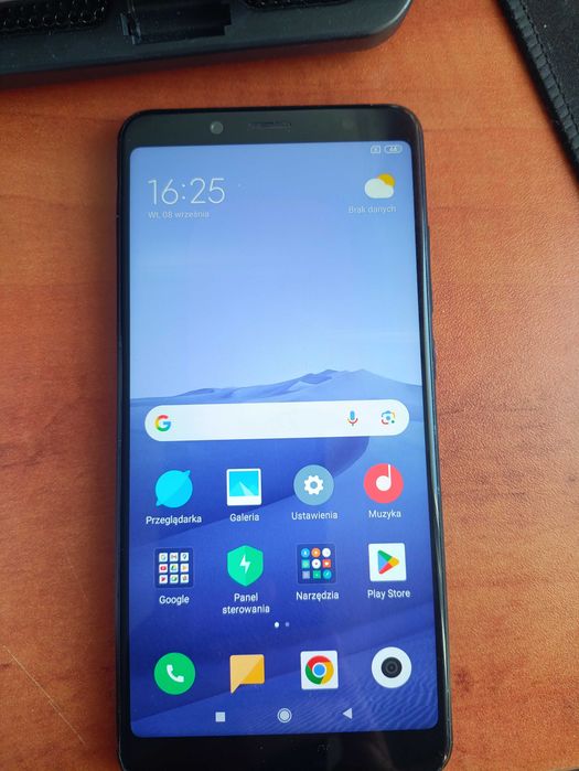 Xiaomi Redmi note 5