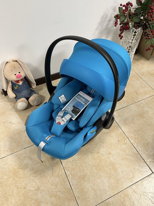 Автокрісло Cybex Cloud G Plus i-Size Група 0+ (0-13 кг) сайбекс