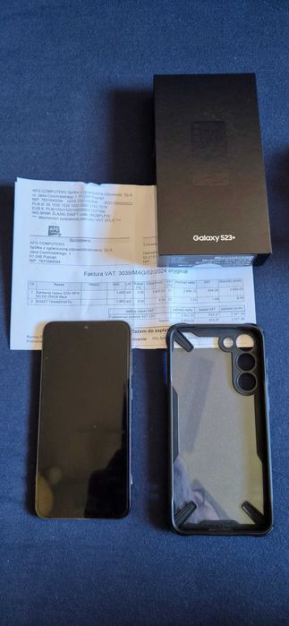 telefon samsung s23 plus